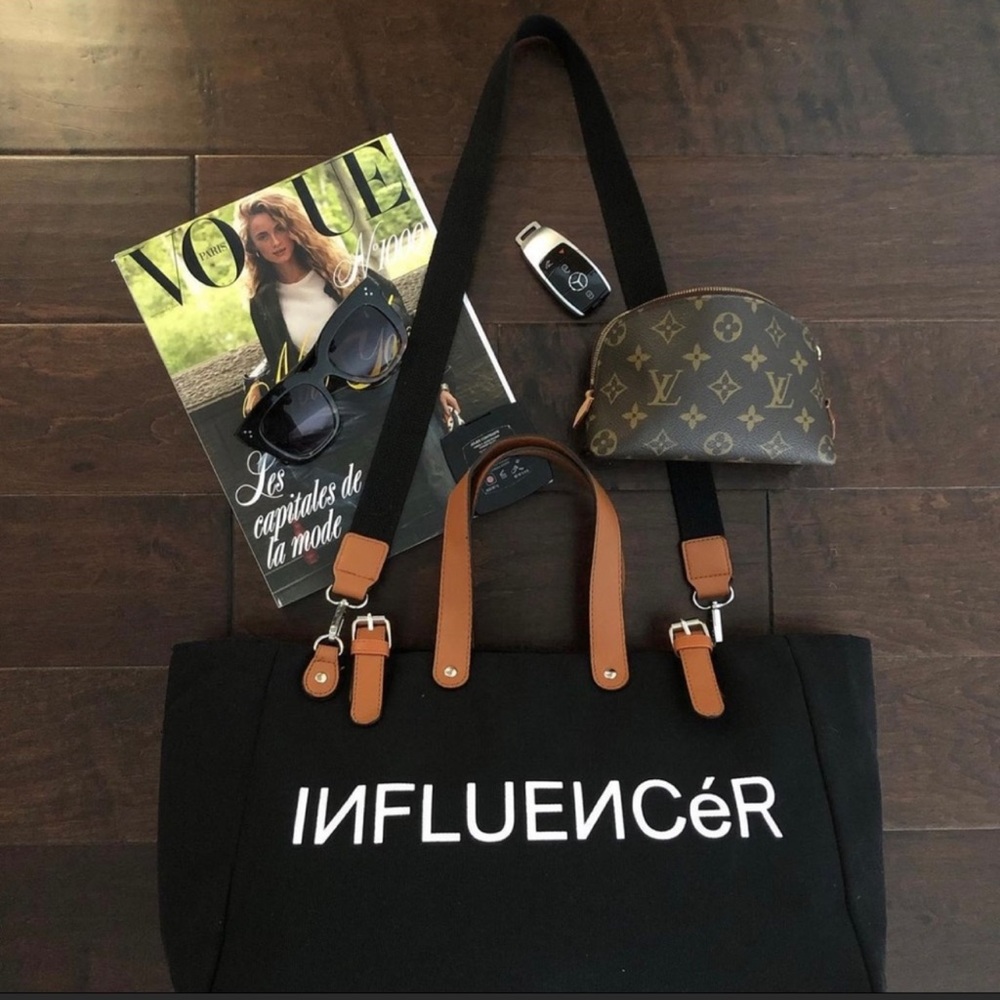 The Influencer Bag